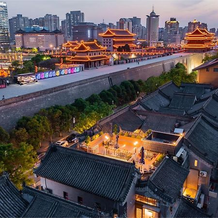 Joke Inn Xi'an  Buitenkant foto