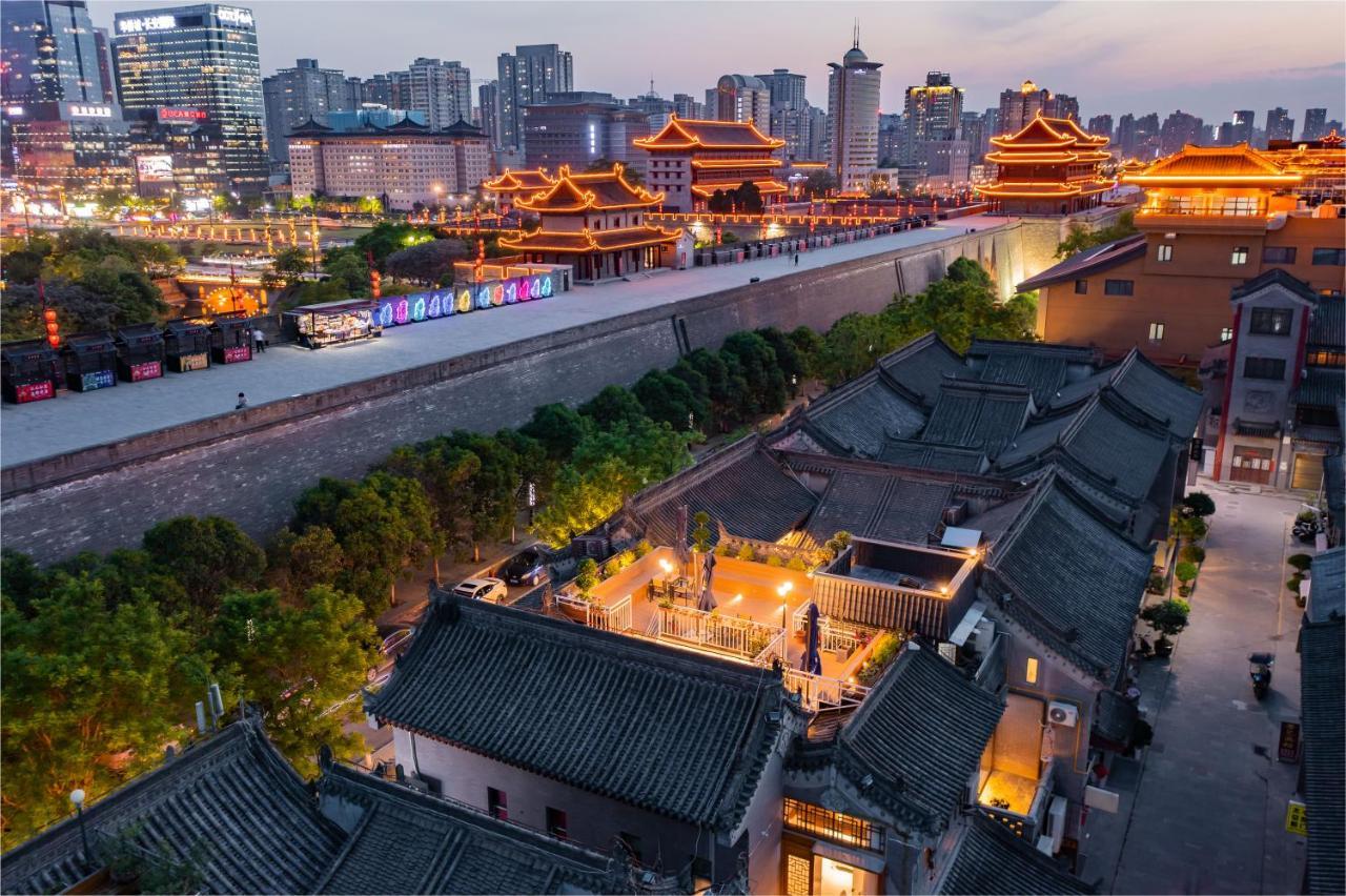 Joke Inn Xi'an  Buitenkant foto