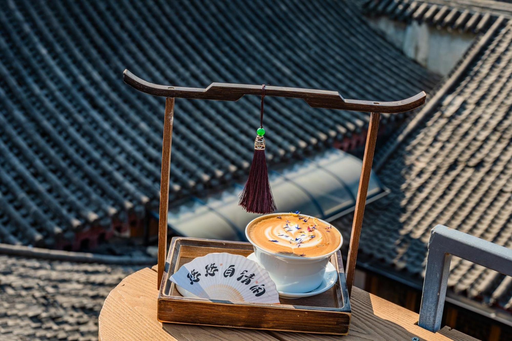 Joke Inn Xi'an  Buitenkant foto