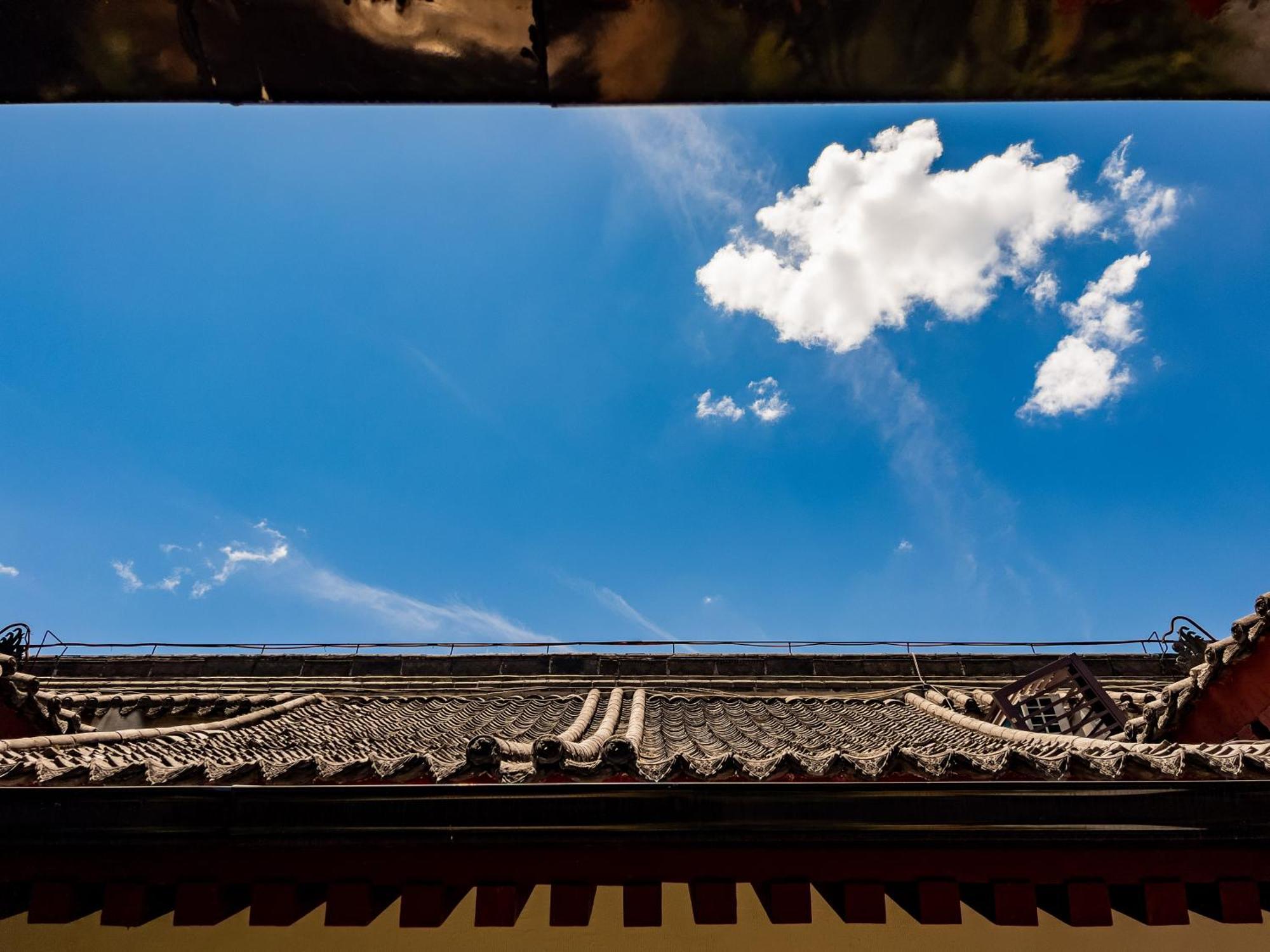 Joke Inn Xi'an  Buitenkant foto